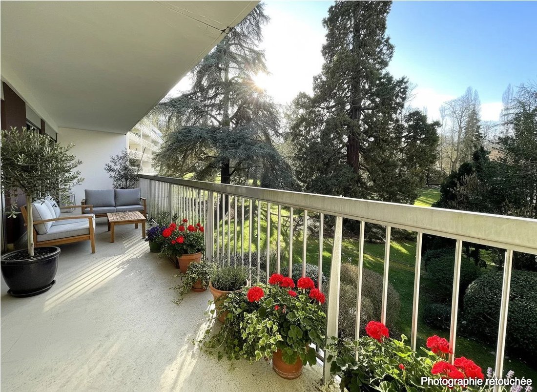 Apartment in Marnes-la-Coquette, Ile-de-France, France 2 - 18117260
