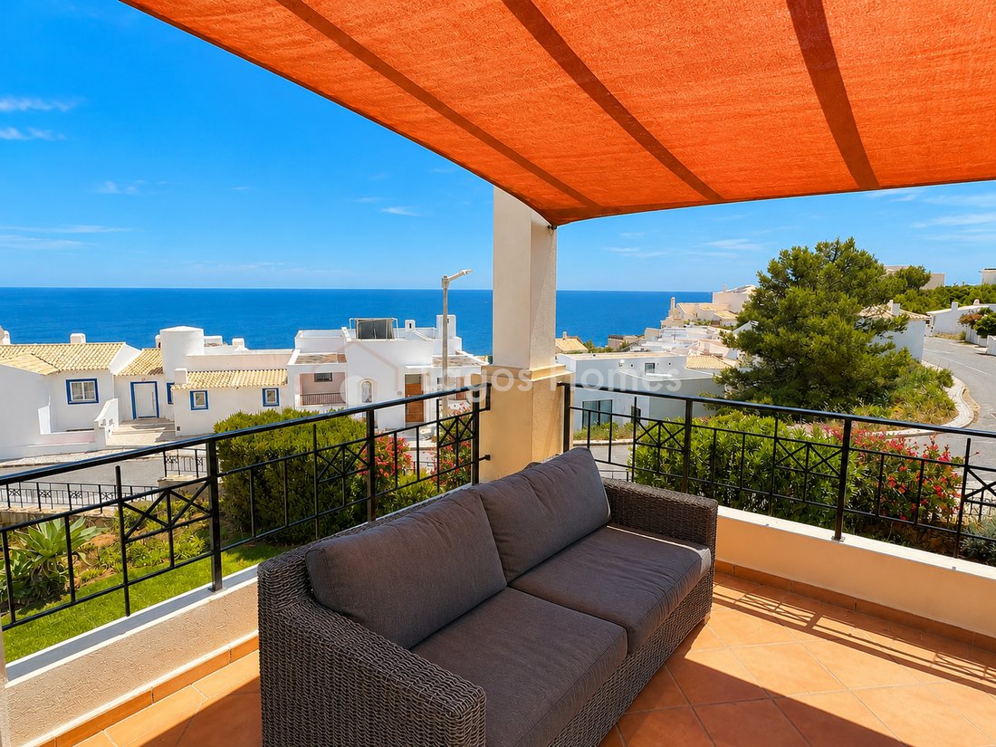 Townhouse in Budens, Algarve, Portugal 1 - 18015163