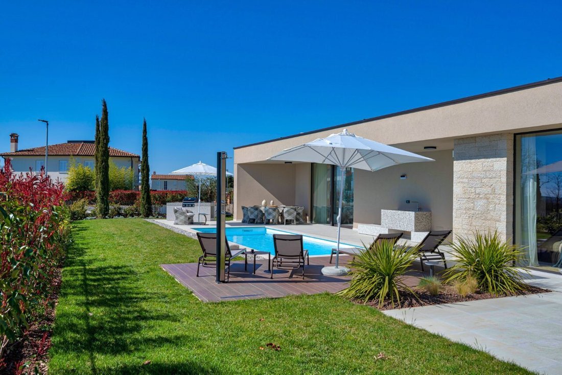 Bungalow in Musalez, Istria County, Croatia 1 - 18117240