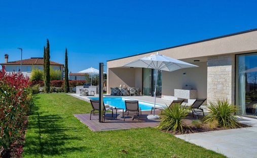 Bungalow in Musalez, Istria County, Croatia 1
