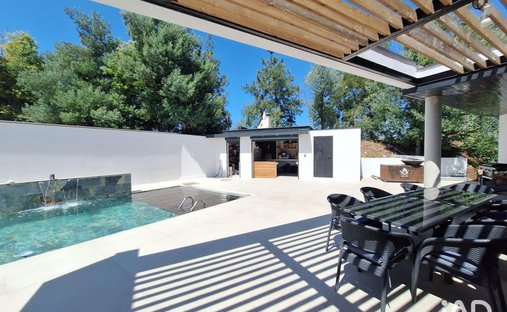 House in Latour-Bas-Elne, Occitania, France 1