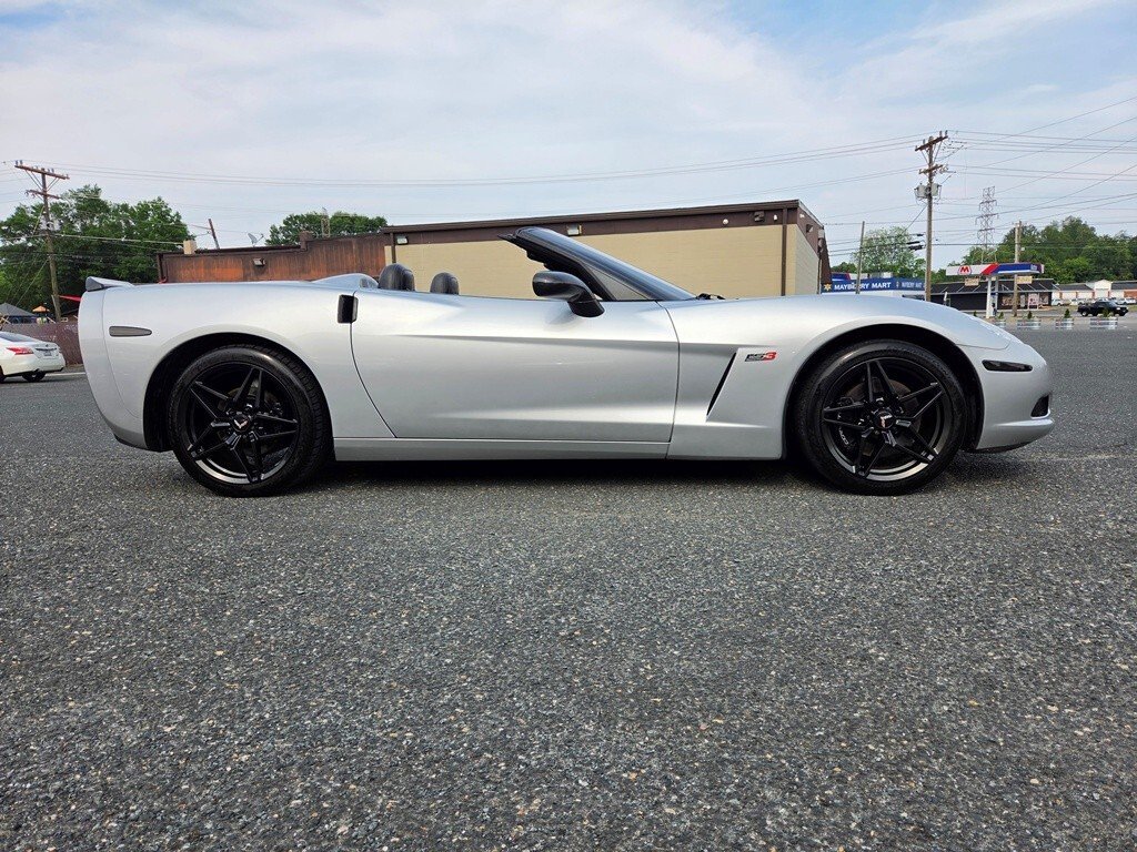 Chevrolet Corvette in Mount Airy, NC, United States 4 - 18117846
