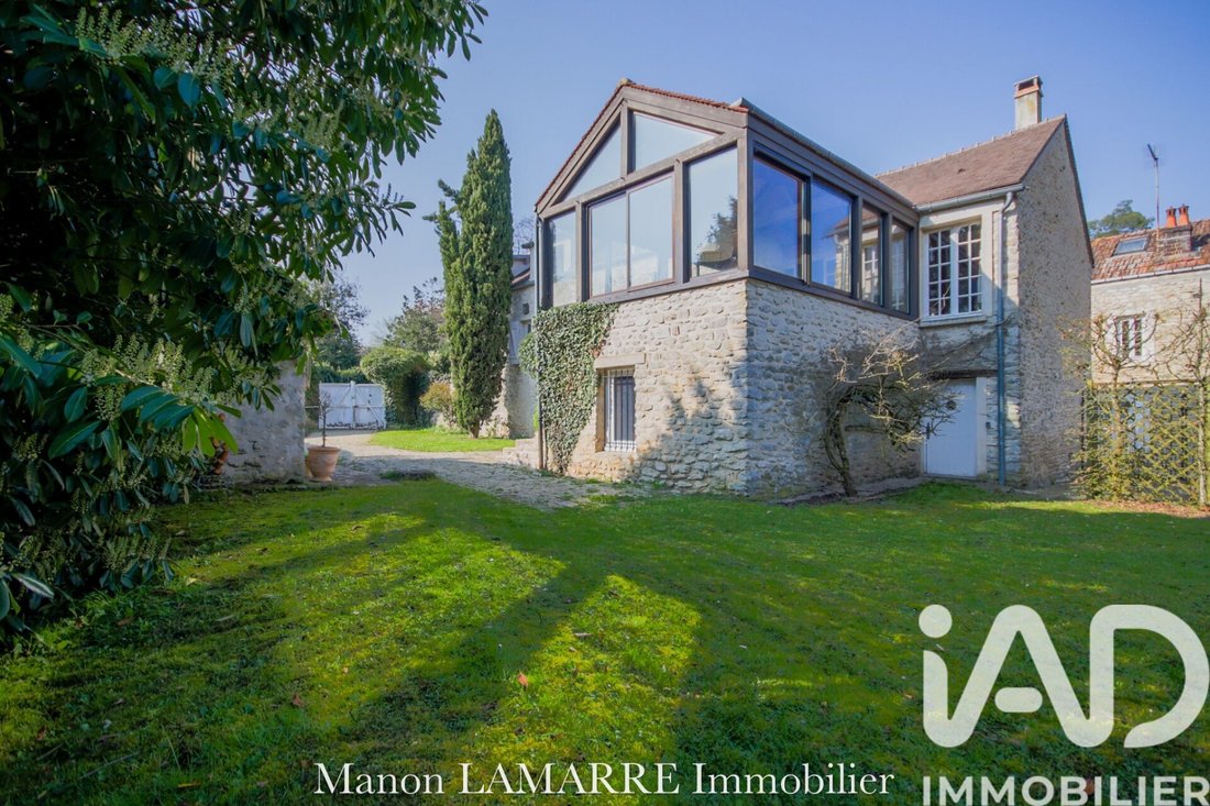 House in Fontenay-Saint-Pere, Ile-de-France, France 3 - 18120516