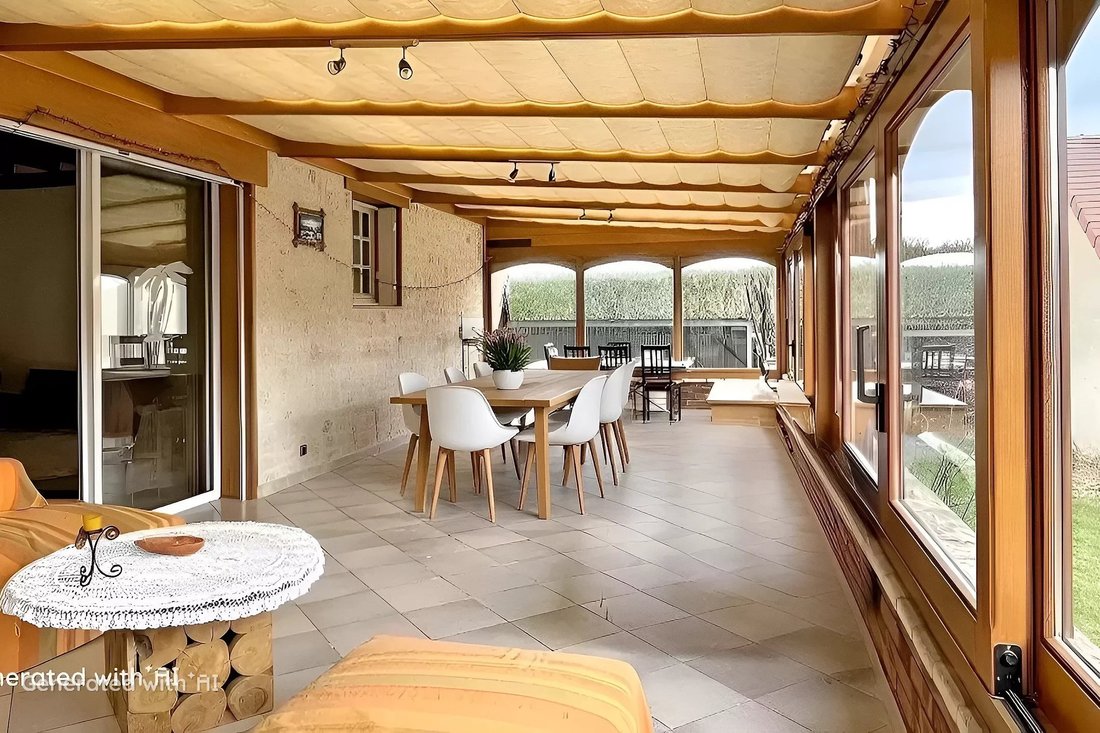 House in Thoiry, Ile-de-France, France 3 - 18117250