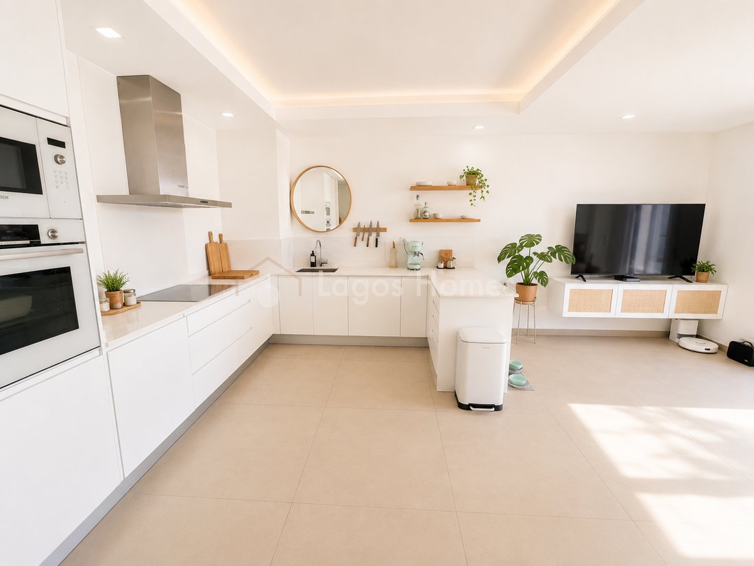 Apartment in Sao Goncalo de Lagos, Algarve, Portugal 3 - 17658454