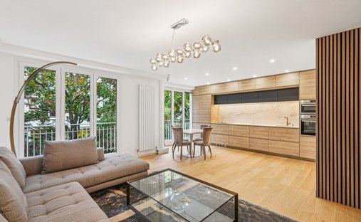 Apartment in La Plaine des Sablons, Neuilly-sur-Seine, France 1