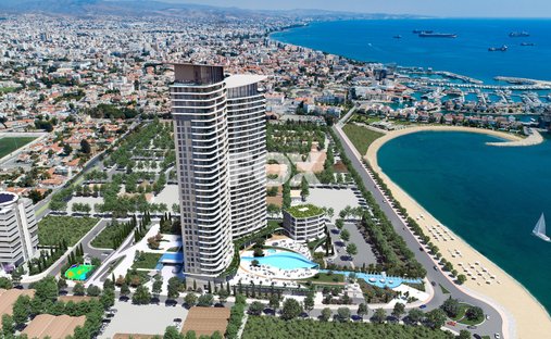 Appartement à Limassol, Limassol, Chypre 1
