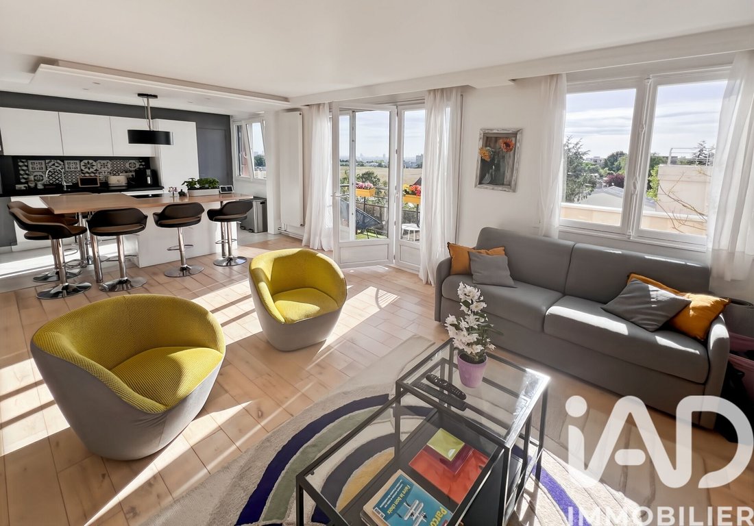 Apartment in Saint-Cloud, Ile-de-France, France 5 - 18120621
