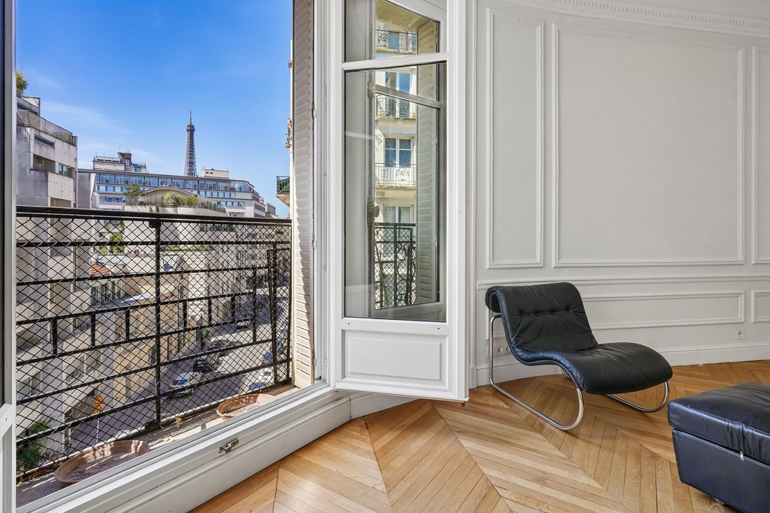Apartment in Invalides, Paris 7e Arrondissement, Paris 1 - 18117561