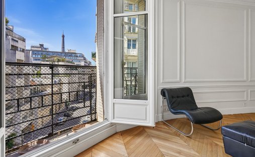 Appartement à Invalides, Paris 7e Arrondissement, Paris 1