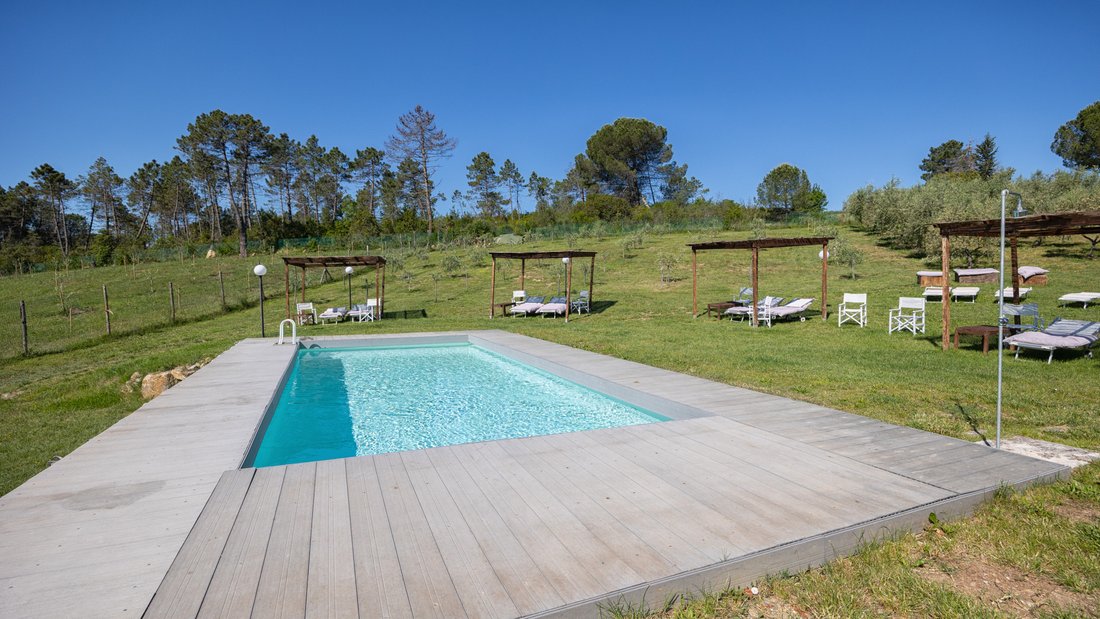 Villa in Center, Greve in Chianti, Tuscany 4 - 18117879