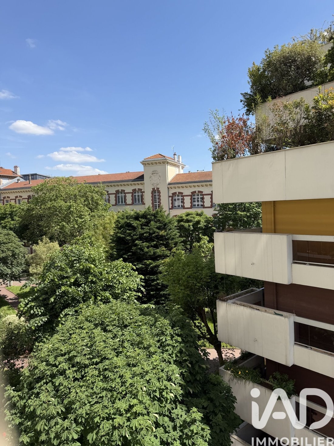 Apartamento en Bois de Vincennes, Paris 12e Arrondissement, París 3 - 18120389