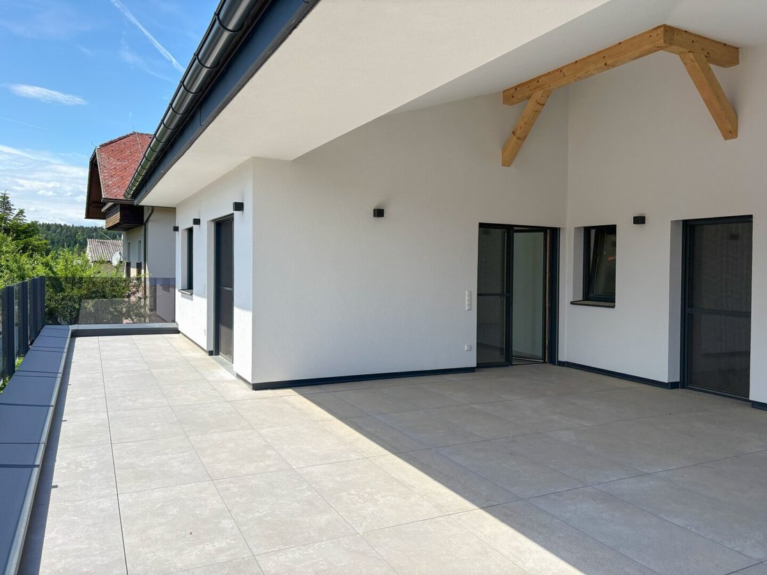 Apartment in Sankt Kanzian am Klopeiner See, Carinthia, Austria 1 - 17054268
