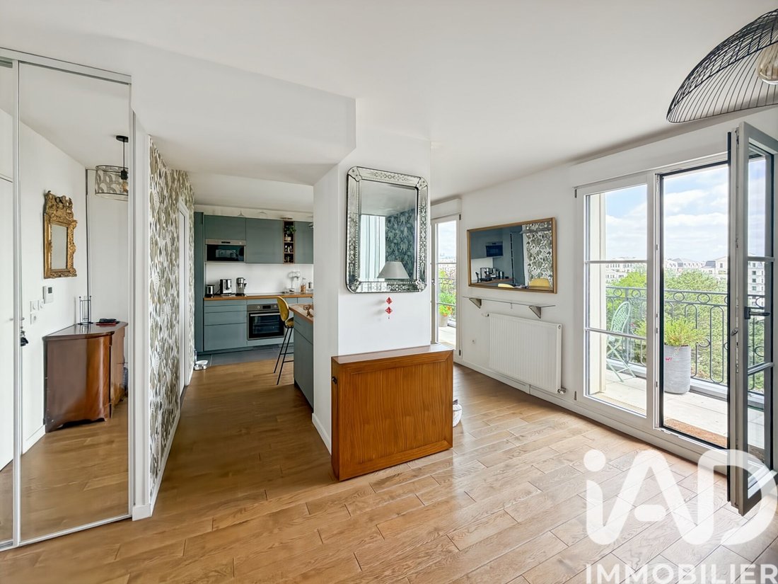 Apartment in Jardin Parisien, Clamart, France 5 - 18120487