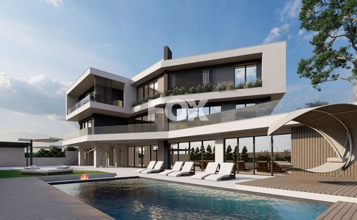 Villa in Agios Athanasios, Limassol, Cyprus 1