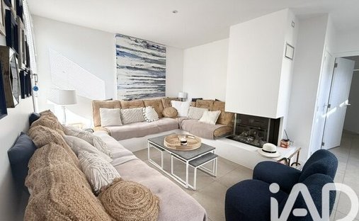 House in Zone Industrielle-Forêt, Le Touquet-Paris-Plage, France 1