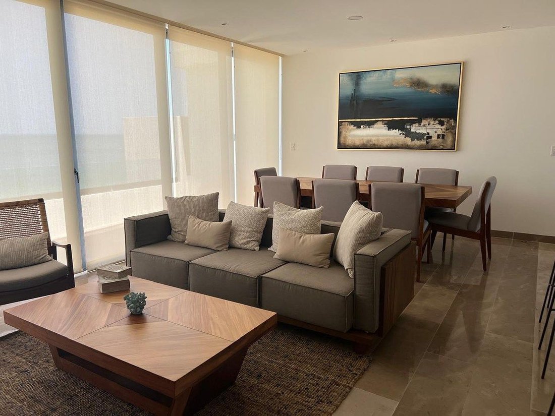Apartment in Telchac Puerto, Yucatan, Mexico 2 - 18117325