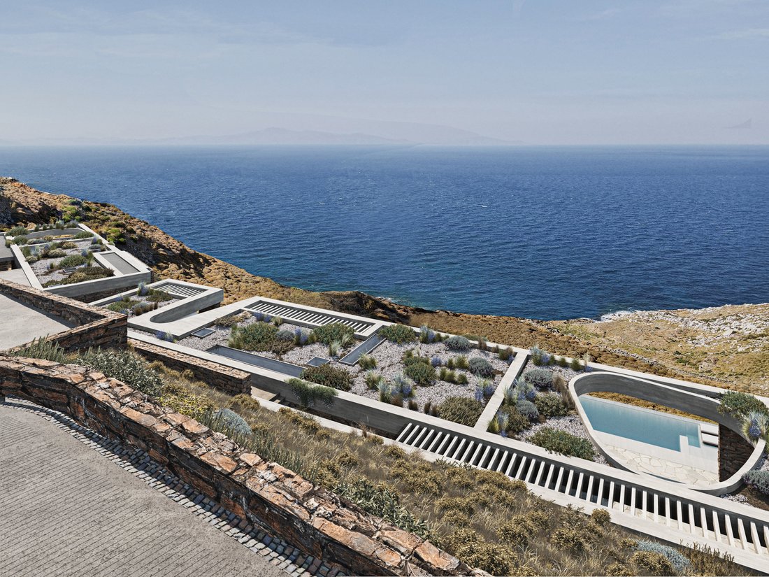 Haus in Kea, Aegean, Griechenland 1 - 18117569