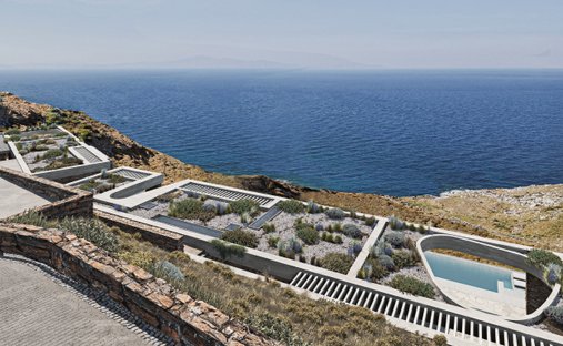 House in Kea, Aegean, Greece 1