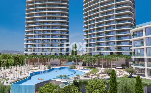 Wohnung in Limassol, Limassol, Zypern 1