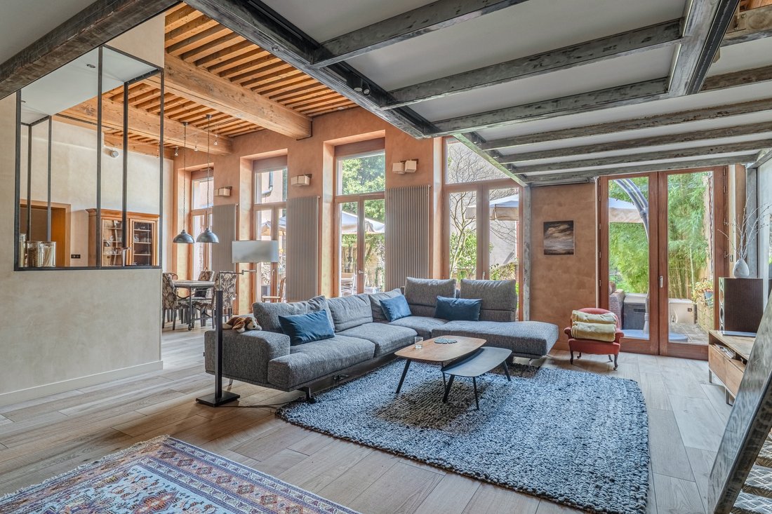 Apartment in Croix Rousse-Gros Caillou, Lyon 4e Arrondissement, Lyon 5 - 18117711