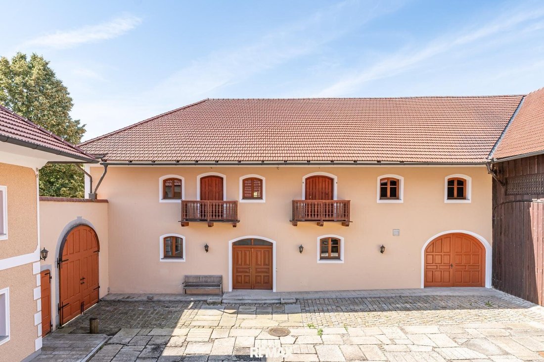 Country House in Schlüßlberg, Upper Austria, Austria 3 - 18117373