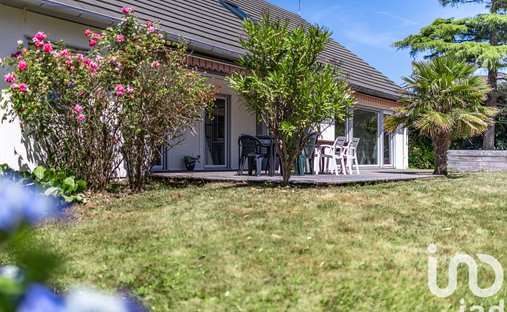 House in Pival-Saint Alexandre-Ville Mauny, Dinard, France 1