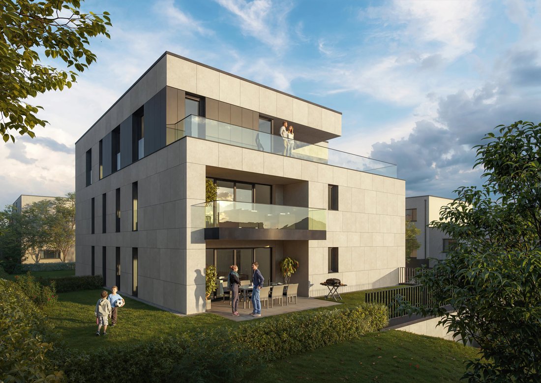 Apartment in Bertrange, Luxembourg District, Luxembourg 2 - 18117210