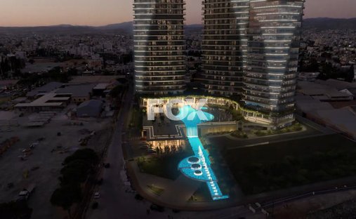 Apartment in Limassol, Limassol, Cyprus 1