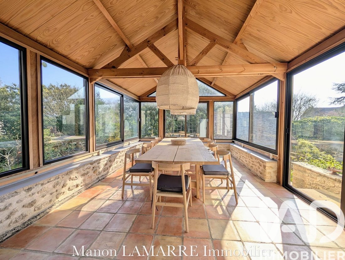 House in Fontenay-Saint-Pere, Ile-de-France, France 4 - 18120516