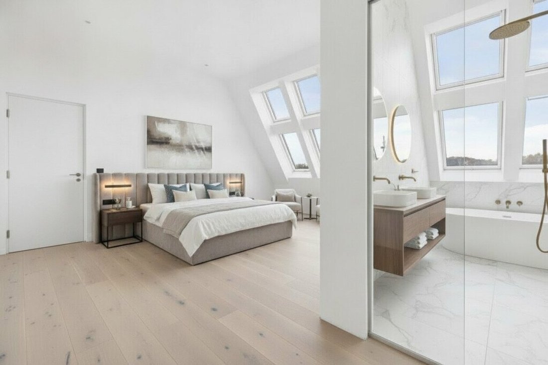 Penthouse in Vienna, Wien, Austria 1 - 17028103