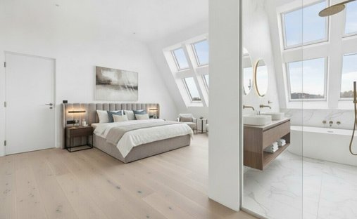 Penthouse in Vienna, Wien, Austria 1