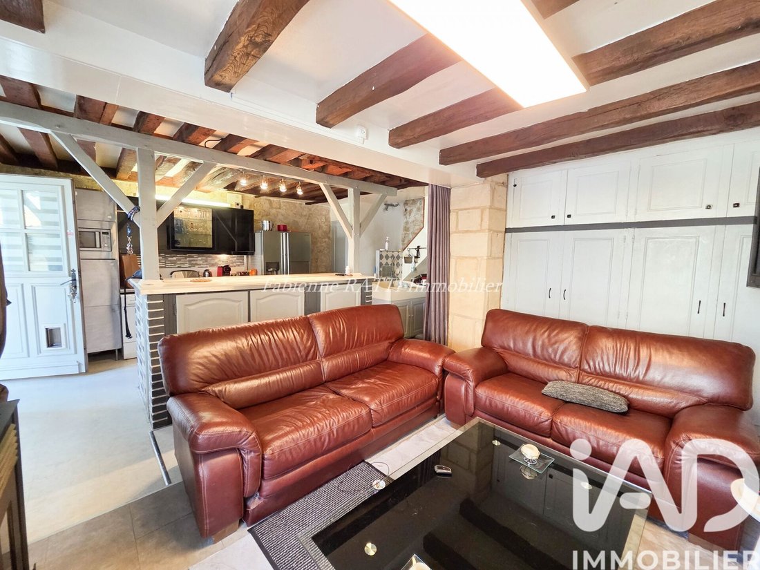 House in Village Doumer, Carrieres-sur-Seine, France 5 - 18120620