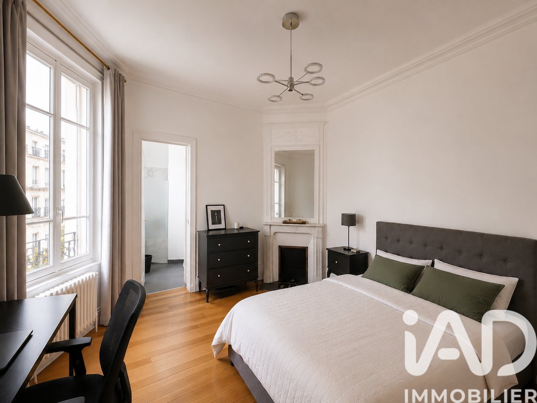 Apartment in Pereire-Malesherbes, Paris 17e Arrondissement, Paris 5 - 16541023