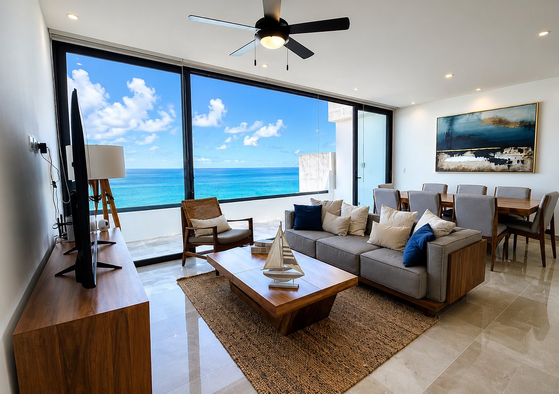 Apartment in Telchac Puerto, Yucatan, Mexico 1 - 18117325