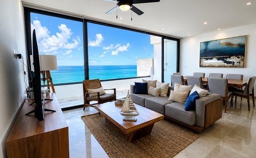 Apartamento en Telchac Puerto, Yucatán, México 1