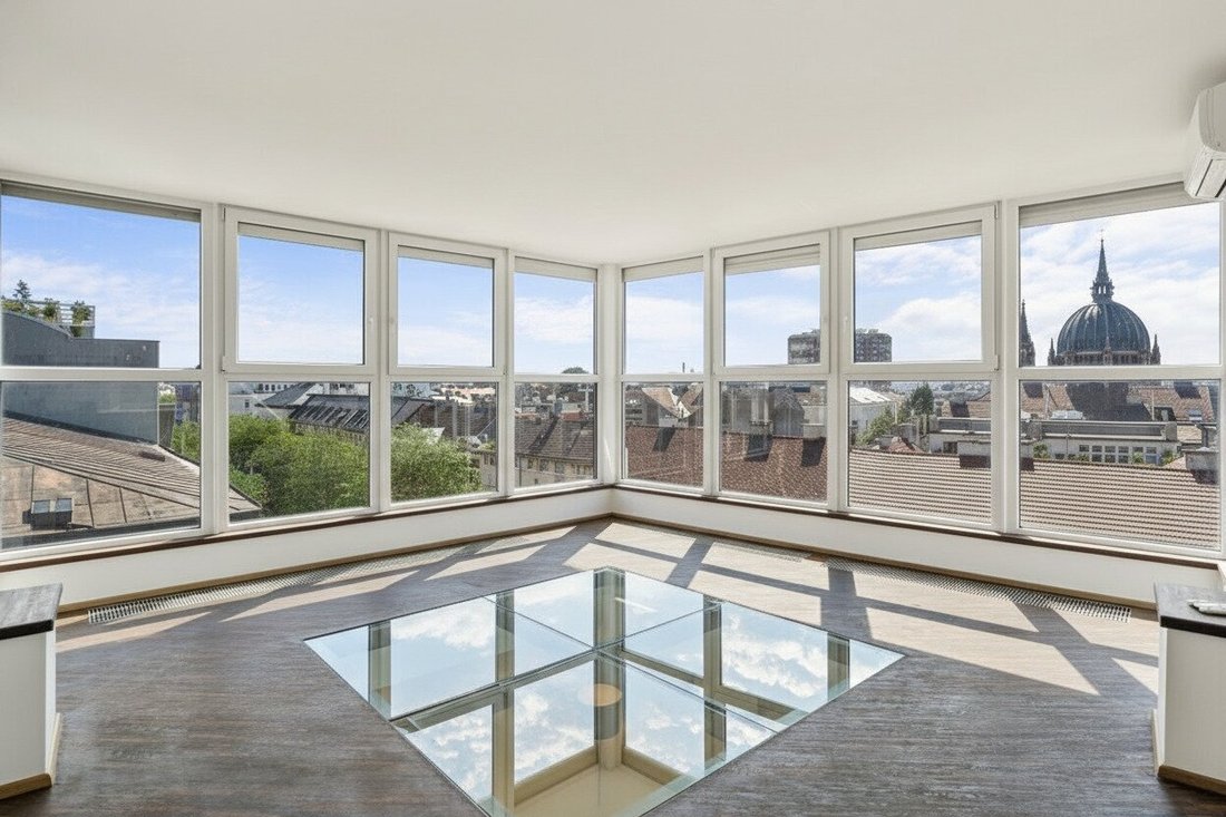 Penthouse in Vienna, Vienna, Austria 1 - 18117365