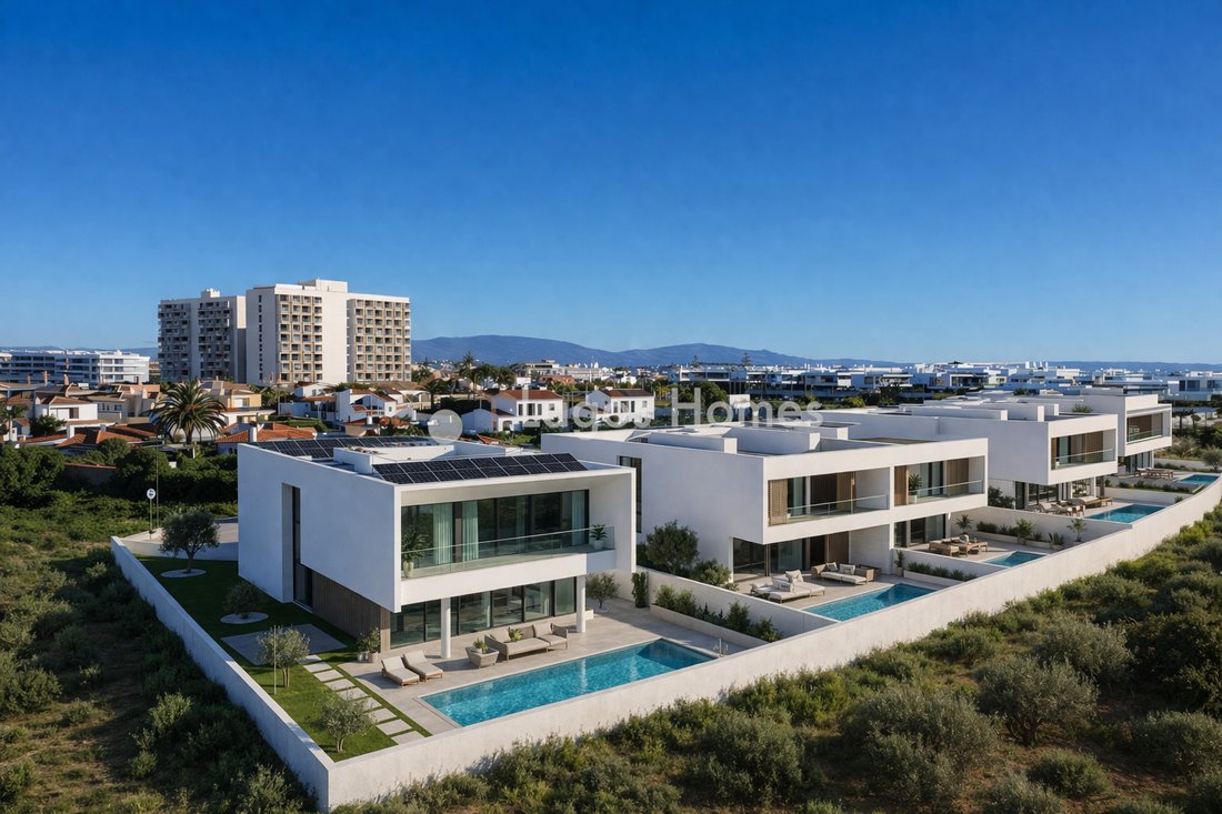 Villa in Sao Goncalo de Lagos, Algarve, Portugal 2 - 17550911
