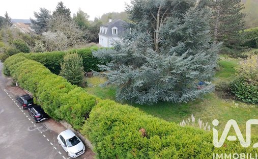 Land in Orgeval, Ile-de-France, France 1