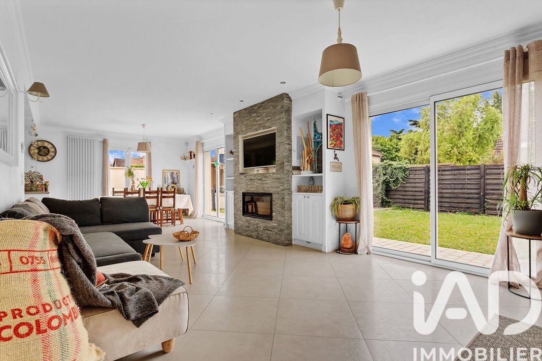 House in La Cilof, Viry-Chatillon, France 5 - 17658059