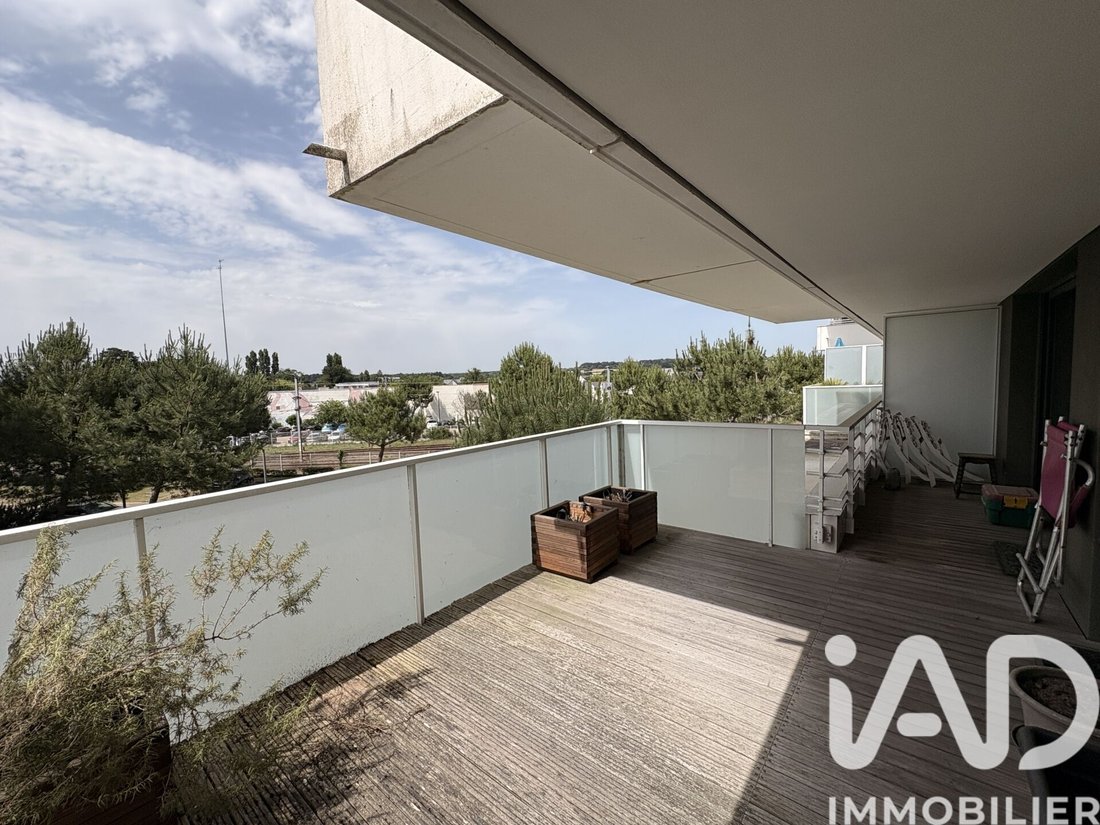 Apartment in Le Guézy, La Baule-Escoublac, France 1 - 18120574