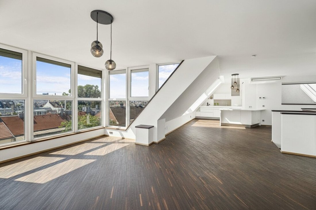 Penthouse in Vienna, Vienna, Austria 2 - 18117365
