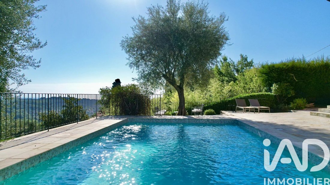 House in Opio, Provence-Alpes-Côte d'Azur, France 4 - 18120543