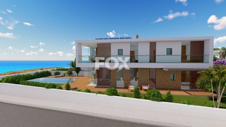 Villa in Chloraka, Paphos, Cyprus 4 - 18117537