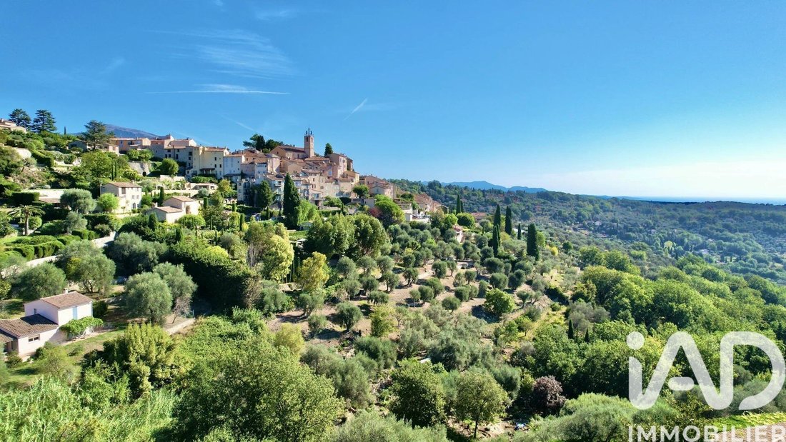 House in Opio, Provence-Alpes-Côte d'Azur, France 3 - 18120543