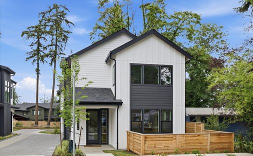 Eigentumswohnung in Kirkland, Washington, Vereinigte Staaten 1