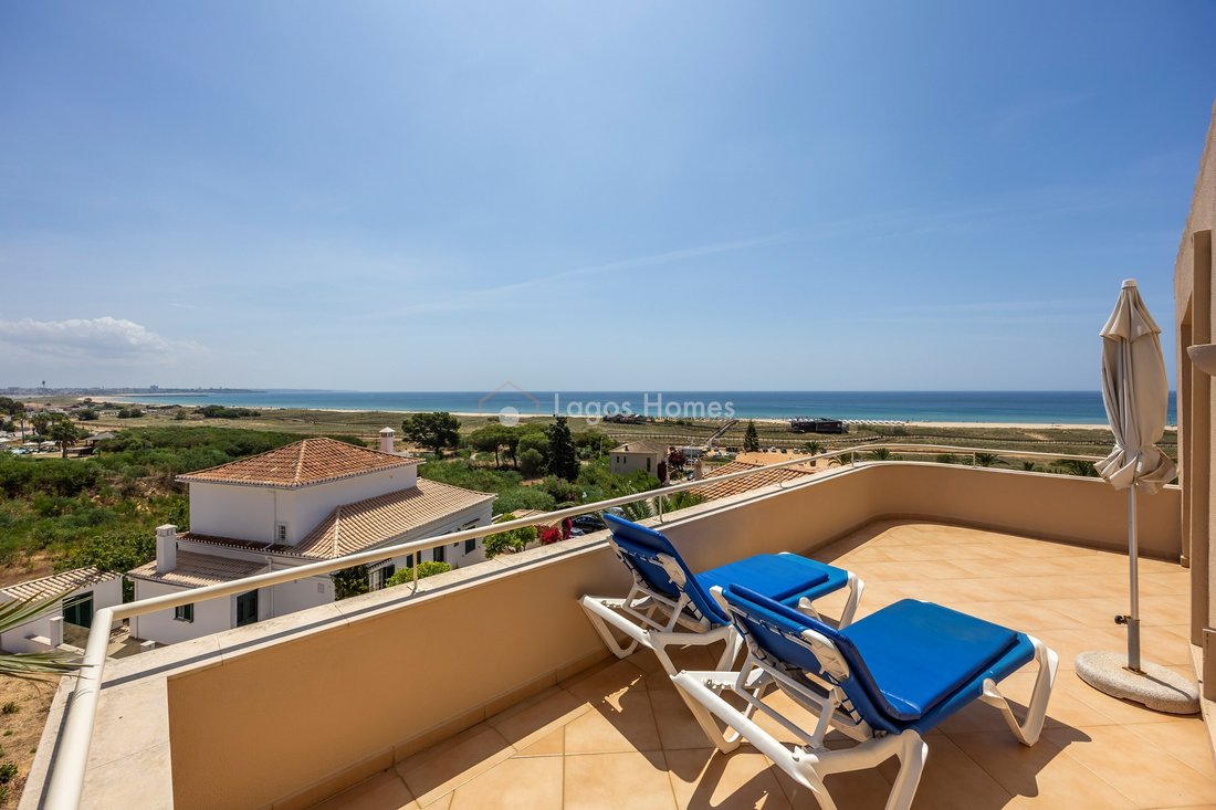 Apartment in São Sebastião, Lagos, Sao Goncalo de Lagos, Portugal 1 - 16672331