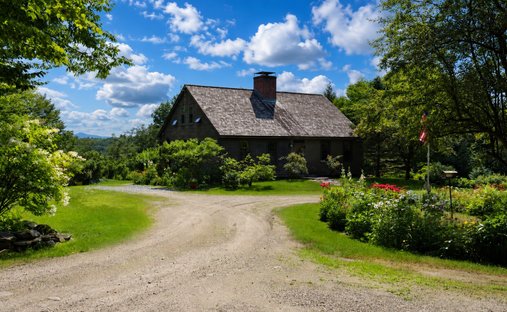 Casa en Peru, Vermont, Estados Unidos 1