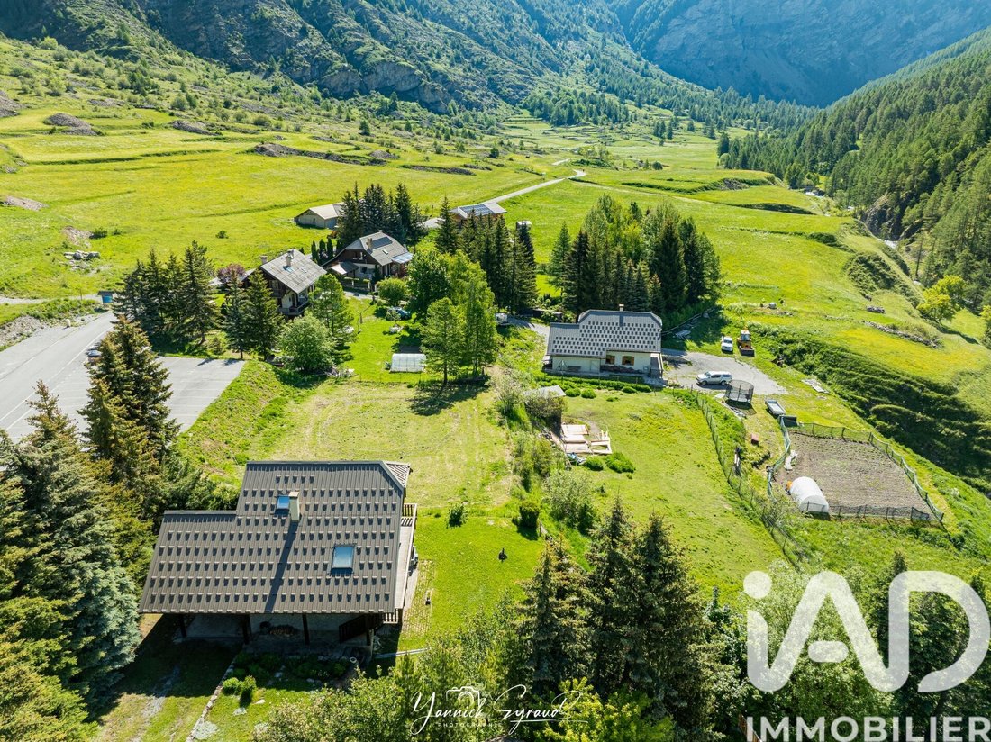 Land in Crevoux, Provence-Alpes-Côte d'Azur, France 3 - 17227654