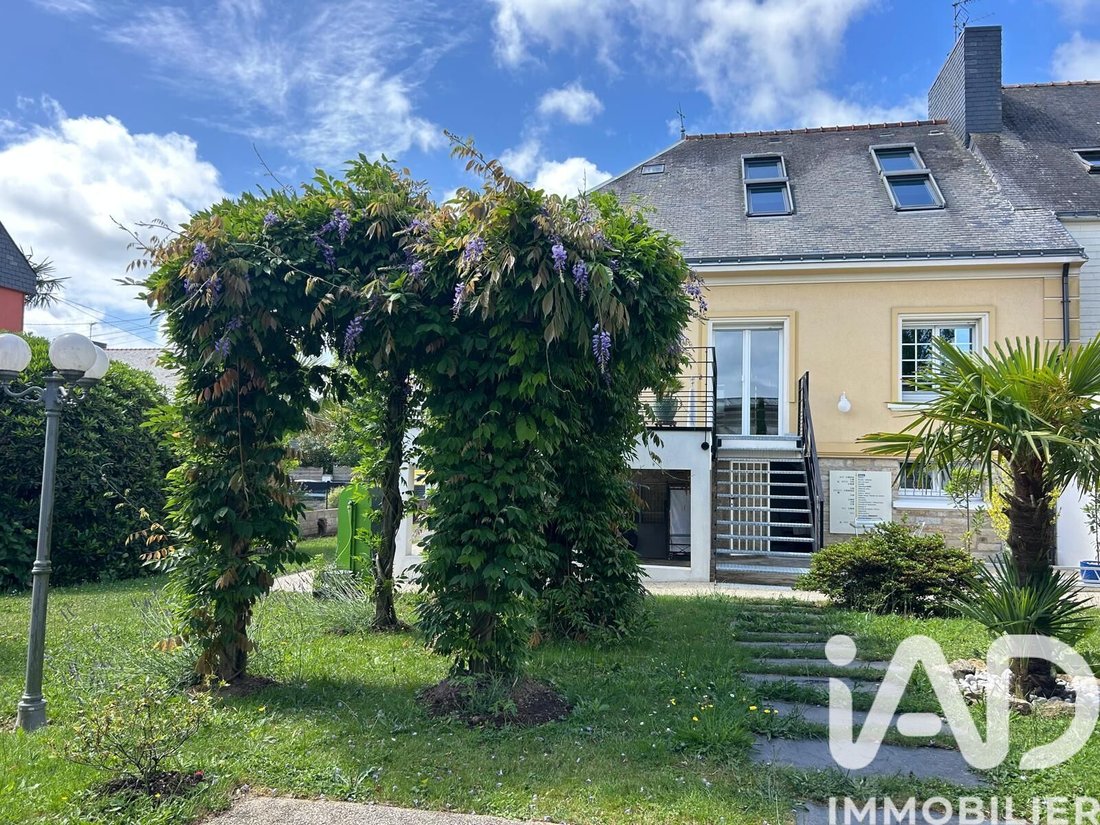 House in Ouest Péri-Centre Ville, Vannes, France 1 - 18120704